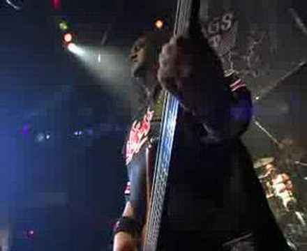 Awie Wings Alive 2006 - Misteri Mimpi Syakilla (End Of Set1)