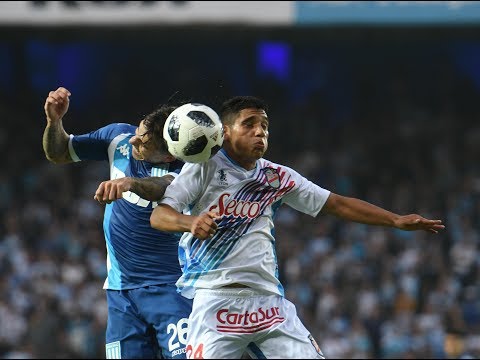 Fecha 25: resumen de Racing - Arsenal
