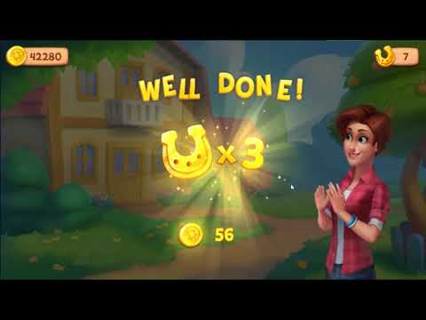 Farmscapes Level 621 - NO BOOSTERS 🌻🚜🐔 | SKILLGAMING ✔️