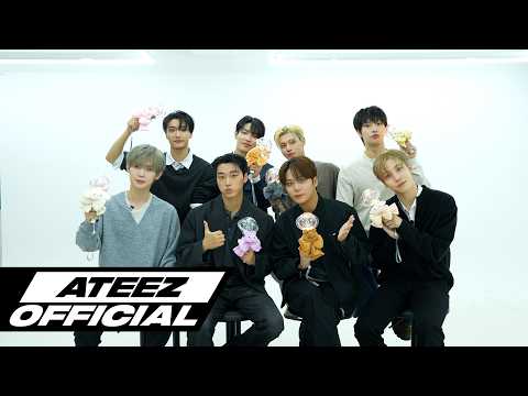 ATEEZ(에이티즈) - 'Drip' 응원법