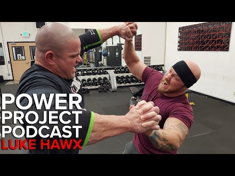 Mark Bell's Power Project EP. 157 Live - Luke Hawx