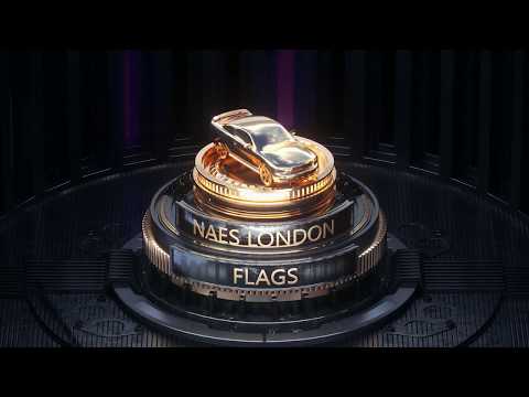 Naes London - Flags