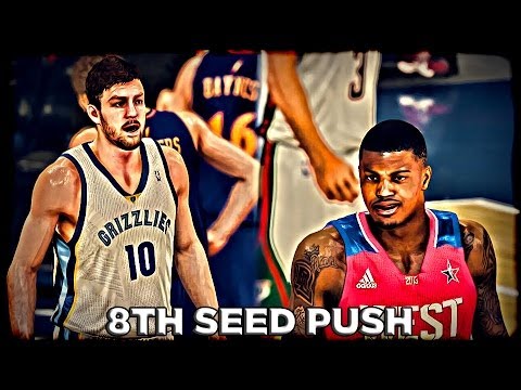 NBA 2K14 Next Gen MyTEAM Mode- Ep.3: 8th Seed Push