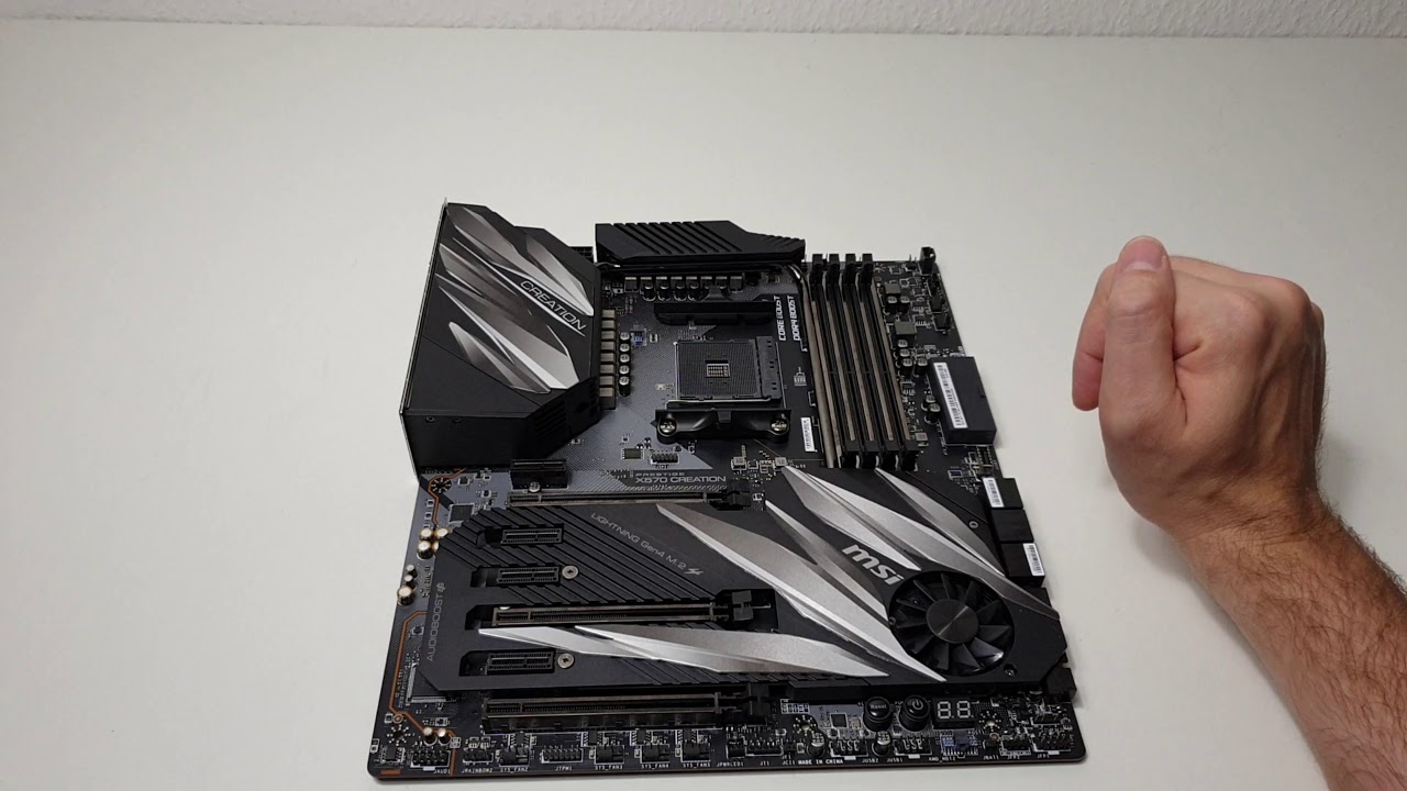 X570 creator X570 creator