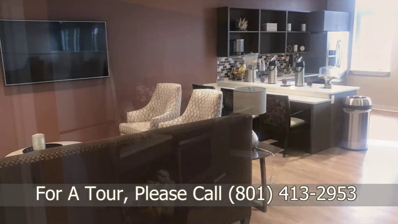 Video tour of Copper Creek Senior Living