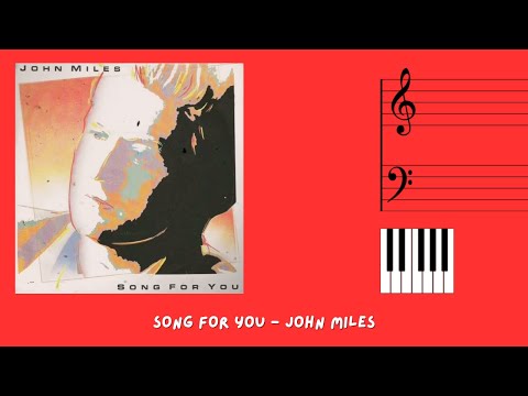 Song For You - John Miles
