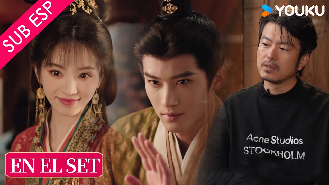 【BTS】Todo el arte y magia que sucede el en set de grabación | Donde Termina | YOUKU