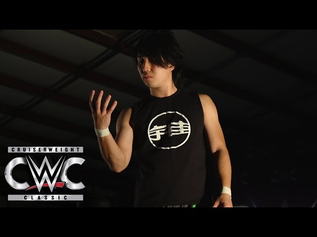 HoHo Lun found his calling in the ring: Cruiserweight Classic: Bracketology