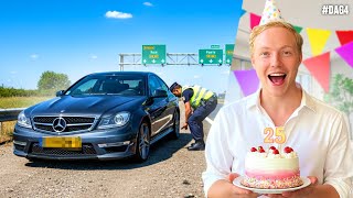 Gaat De Reis Nog Verder? & PIEP JARIG ! #dag4