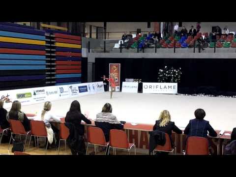 Janika Vartlaan Clubs Eesti KV 2012
