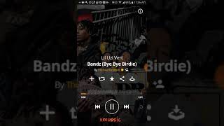 LIL UZI VERT ( bandz ) bye bye bye birdie NEW 2018
