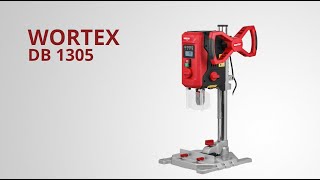 Bench drill WORTEX DB 1305