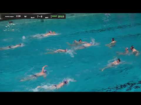 NORDIC LEAGUE | 3. Game | ZV De Ham ZC -  KAZSc Antwerpen