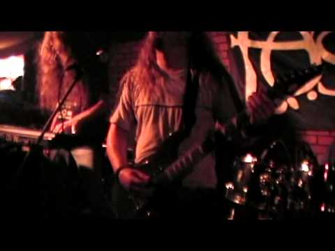 L.O.S.T. - Nowhere to Run / Last Breath / Becoming a Lie (Live in Club Viking, Bucharest, 5.08.2005)