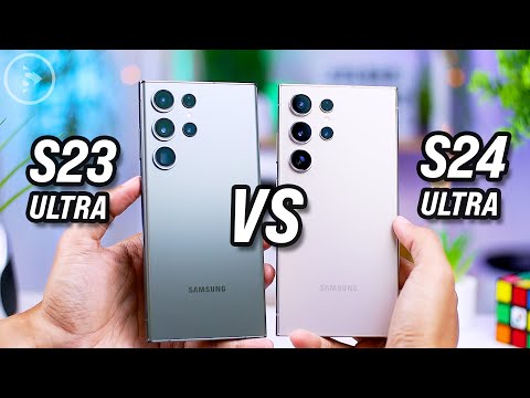 Samsung S24 Ultra vs S23 Ultra Comparison - Which One is More Worth It?