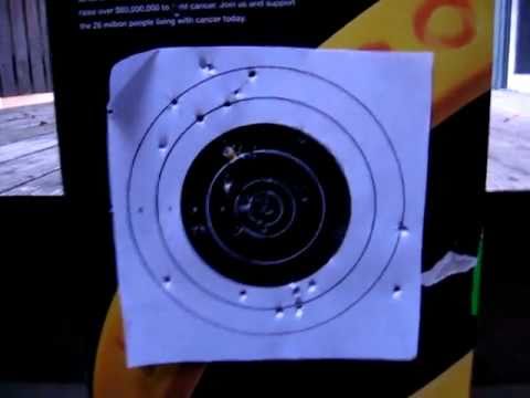 D Boy Full metal MK17h Airsoft gun Shooting Review