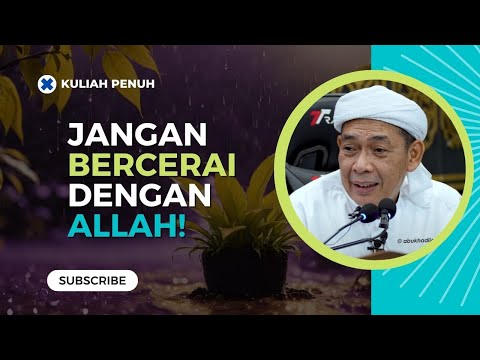 5 Asas Menuju Mutmainnah  | Ustaz Ahmad Rizam