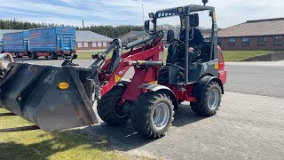 Купить мультифункциональный погрузчик Weidemann 1280 RL24 - Изображение 4 | Machineryline GE Мультифункциональный погрузчик Weidemann 1280 RL24 | Изображение 4 - Machineryline