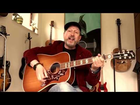 Meine Hände sind verschwunden ( Trad. ), hier gespielt von Jürgen Fastje !