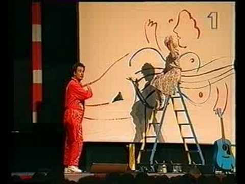 Robert Broberg - Får jag doppa min mjukglass