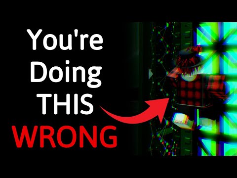 How To ACTUALLY Get Better At Obbies