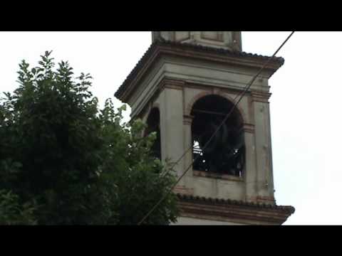 Le campane di Palazzo Pignano (CR)