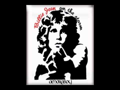 Michael Jackson vs The Doors   Billie Jean on the Storm