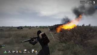 Death Korps of Krieg Server RP Event (ArmA 3)