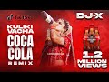 DJ X Kuliki Vacha Coca Cola Mix 2018 Tamil Kuthu Dance Hit S