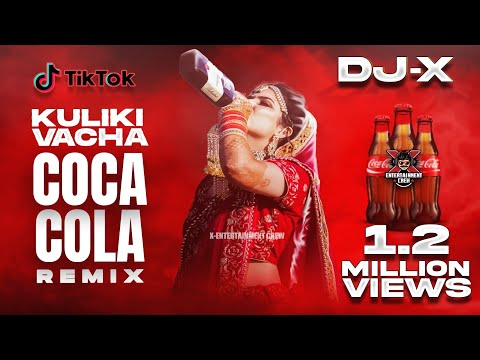 [DJ-X] Kuliki Vacha Coca Cola Mix (2018) - Tamil Kuthu Dance Hit's
