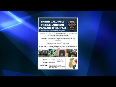 North Caldwell Pancake Breakfast