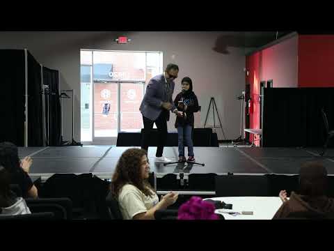 Dearborn Open Mic - May 17 2023 - Open Mic Section