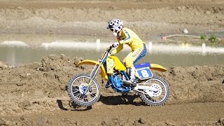 Racer X Films: 1987 RM125 & 2017 RM-Z250