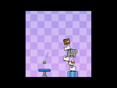 Pet-A-Pult - Pixel Challenge Video