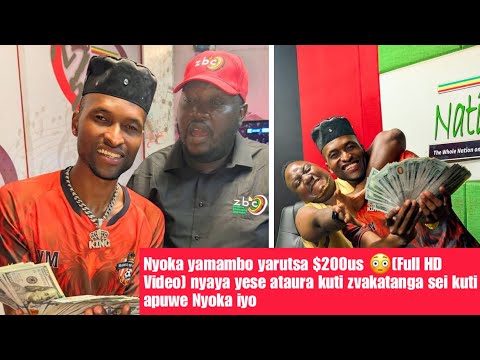 Hurombwa unoshamisa: Tsvimbo yarutsa mari paRadio ya Mambo ndi Mambo