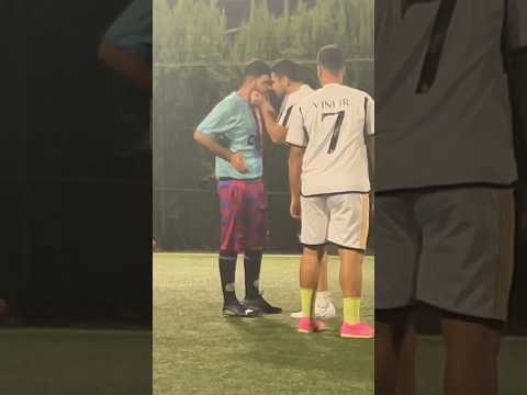 FUNNY DANCE😂 DEEP FEAR feat GEOLIER 2 secondi🏹 #thefutloc #football #dance #laugh #risas #arrow