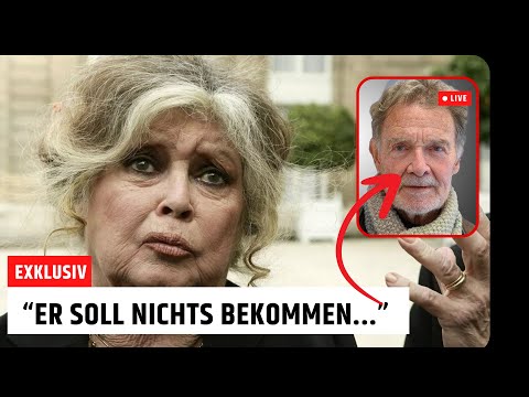 Brigitte Bardots letzter Wille schockiert Frankreich