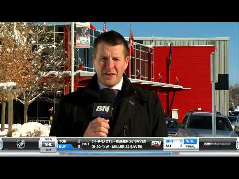 Canucks Breaking the Slump? 11/30/13 [HD]