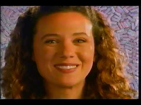 Commercials from 1995 CBS "Streets of Laredo" Tape 1 Part 3