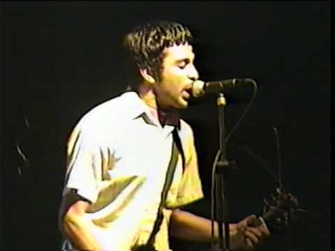 Scared of Chaka, 8/10/96, Crocodile Cafe, Seattle, WA