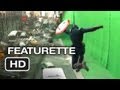 Avengers Making Of, using CLAUSS RODEON Avengers Making Of, using CLAUSS RODEON