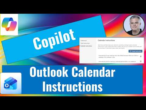 Outlook: Custom RSVP Text with Copilot Outlook: Custom RSVP Text with Copilot