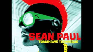 Sean Paul - Wont Stop ( Turn Me Out) (Tomahawk Technique) HD
