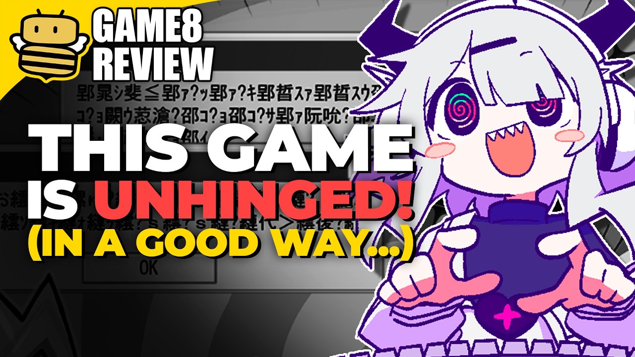 Трейлер Yunyun Syndrome!? Rhythm Psychosis v1.0.9