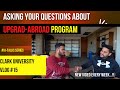 All About #UPGRAD Admissions | Clark University | Upgrad Abroad Program| #VJSNAPP