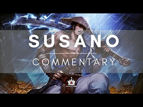 HOW ADAPTING PLAYS SUSANO