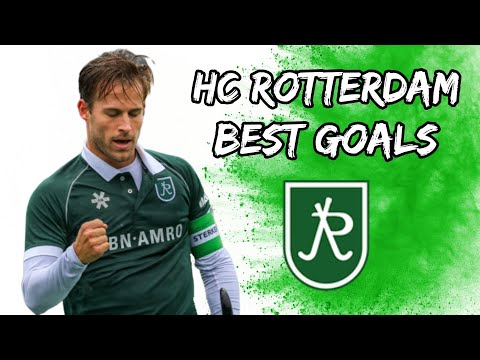 HC Rotterdam | Best Goals