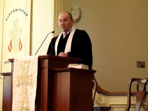 2012-04-29 - One Flock, One Shepherd - John Sawyer