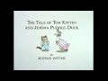 CARTOON ONLY The World Of Peter Rabbit Friends The Tale Of Tom Kitten Jemima Puddle Duck