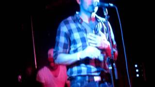 barrel jumping astronautalis the conservatory okc 3/22/11